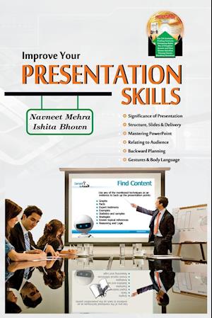 Improve Your Presentation Skills (with CD)