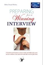 Preparing for a Winning Interview