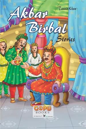 Akbar-Birbal  Story (20x30/16)