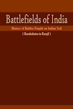 Battlefields of India