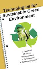 Technologies for Sustainable Green Environment