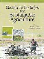 Modern Technologies for Sustainable Agriculture