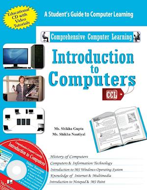 Introduction to Computers (with CD)