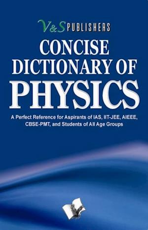 Concise Dictionary of Physics