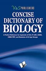 Concise Dictionary of Biology
