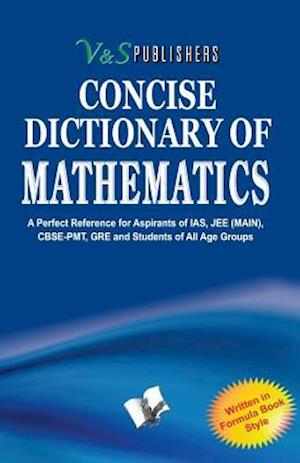 Concise Dictionary of Mathematics