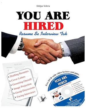 You Are Hired - Resumes & Interviews