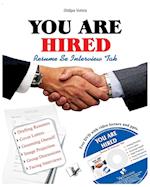 You Are Hired - Resumes & Interviews