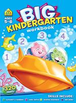 Big Kindergarten Workbook (Ages 5-6) 
