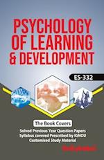 ES-332 Psychology Of Learning And Development 