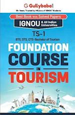 TS-01 Foundation Course in Tourism 