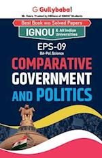 EPS-09 COMPARATIVE GOVERNMENT AND POLITICS 