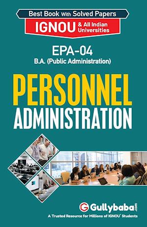 EPA-04 Personnel Administration