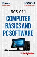 BCS-011 Computer Basics and PC Software 