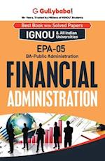 EPA-05 Financial Administration 