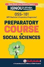 OSS-101 Preparatory Course in Social Sciences 