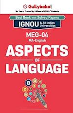 MEG-04 Aspects of Language 