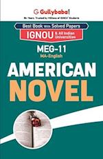 MEG-11 American Novel 