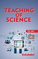 ES-341 Teaching Of Science 