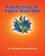 Perspectives of Public Relations