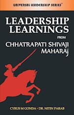 Leadership Learning From Chhatrapati Shivaji Maharaj