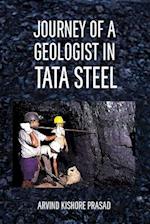 Journey of a Geologist in Tata Steel