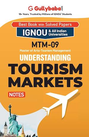 MTM-09 Understanding Tourism Markets