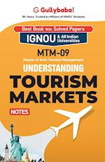 MTM-09 Understanding Tourism Markets 