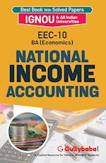 EEC-10 National IncomeAccounting 