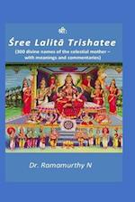 Sree Lalita Trishatee