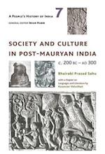 A People's History of India 7 – Society and Culture in Post–Mauryan India, C. 200 BC–AD 300
