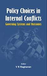 Policy Choices in Internal Conflicts
