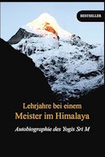 Lehrjahre bei einem Meister im Himalaya