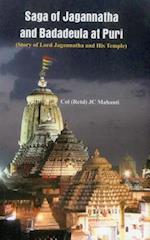 The Saga of Jagannatha and Badadeula at Puri