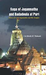 Saga of Jagannatha and Badadeula at Puri (Story of Lord Jagannatha and his Temple)