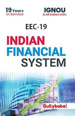 EEC-19 Indian Financial System in English Medium 