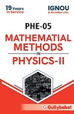 PHE-05 Mathematial Methods in Physics-II