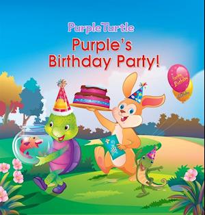 Purple'S Birthday Party