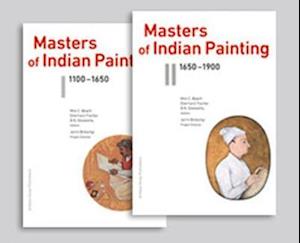 Master of Indian Paintings