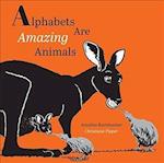 Alphabets are Amazing Animals - PB