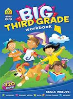Big Third Grade Workbook (Ages 8-9) 