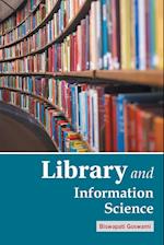 LIBRARY & INFORMATION SCIENCE 