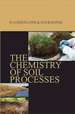 The Chemistry of Soil Processes