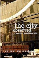 The City Observed