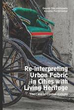 Reinterpreting Urban Fabric in Cities with Living Heritage