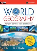 World Geography for Civil Services Main Examination 