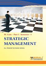 STRATEGIC MANAGEMENT 