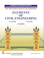 ELEMENTS OF CIVIL ENGINEERING