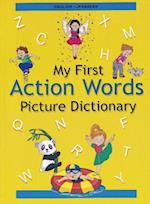 English-Ukrainian - My First Action Words Picture Dictionary