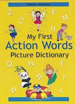 English-Hungarian - My First Action Words Picture Dictionary